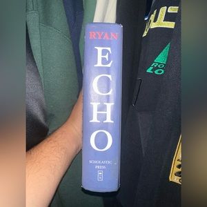 ECHO by Pam Munoz Ryan
